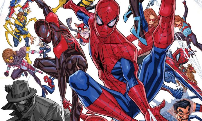 Spider Society feature Spider-Society