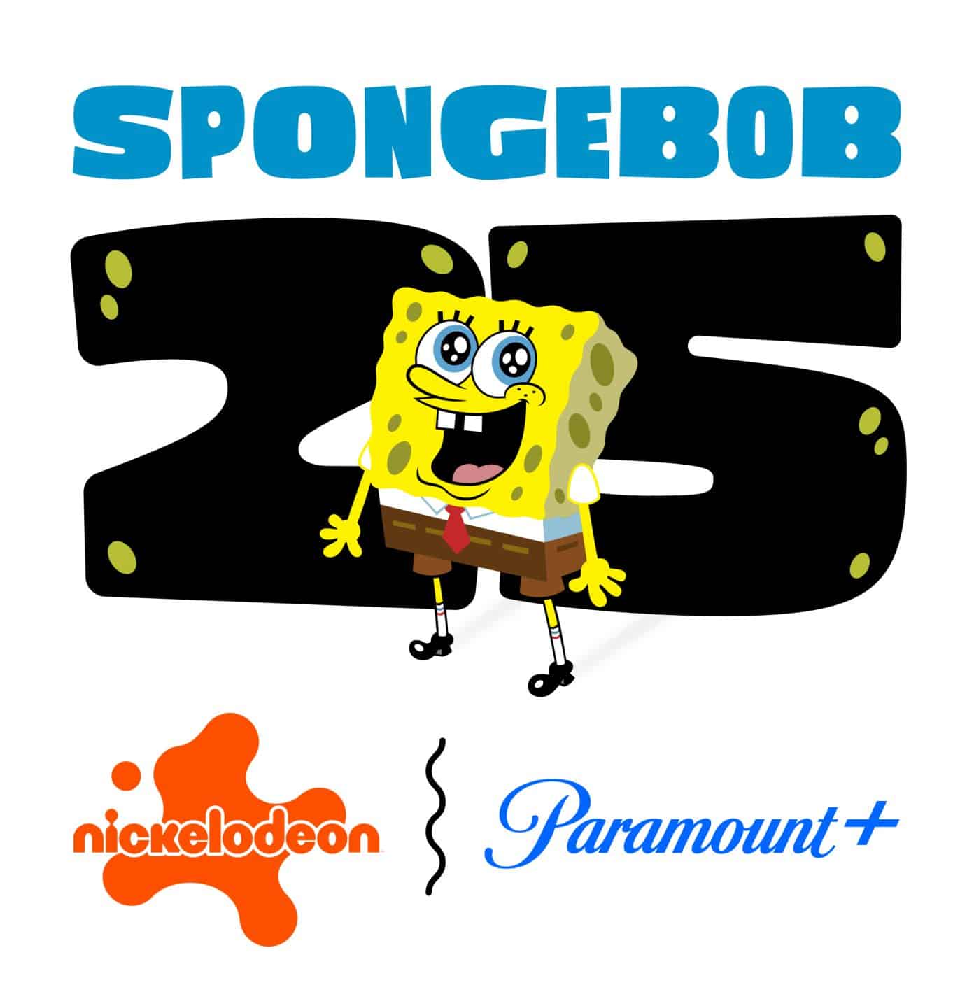 Nickelodeon unveils SPONGEBOB SQUAREPANTS 25th anniversary celebration ...