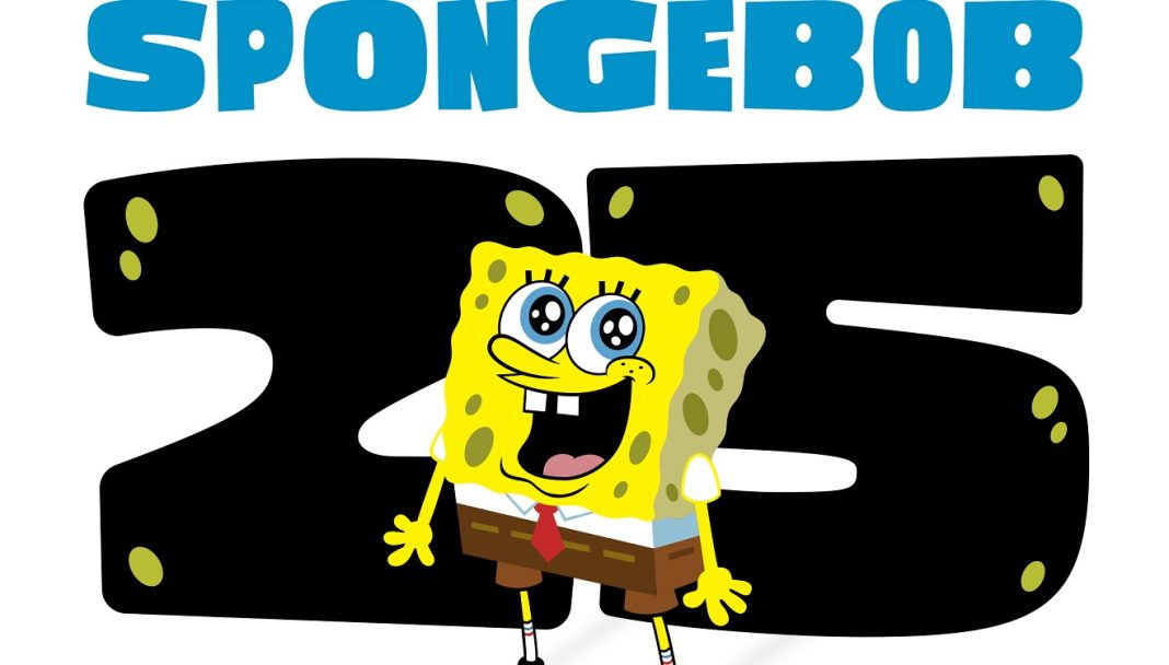 SpongeBob SquarePants 25th