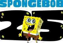 Nickelodeon unveils SPONGEBOB SQUAREPANTS 25th anniversary celebration plans SpongeBob SquarePants 25th