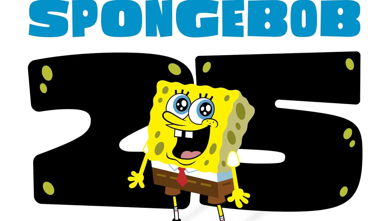 Nickelodeon unveils SPONGEBOB SQUAREPANTS 25th anniversary celebration plans