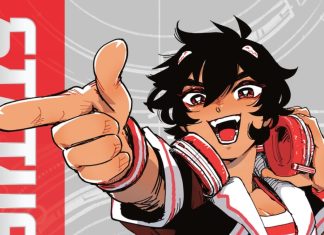 Manga Review: The heroes of STATUS ROYALE aim for the top! Vell from Status Royale by Ru Xu