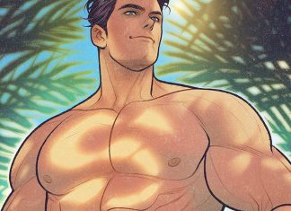 DC Comics August 2024 Solicitations