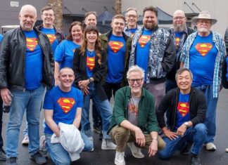 James Gunn continues to be the greatest champion of comics James Gunn