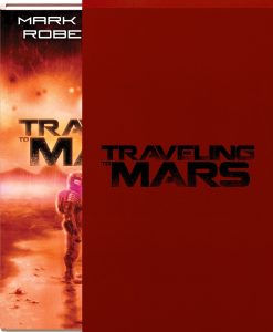 traveling to mars slipcase