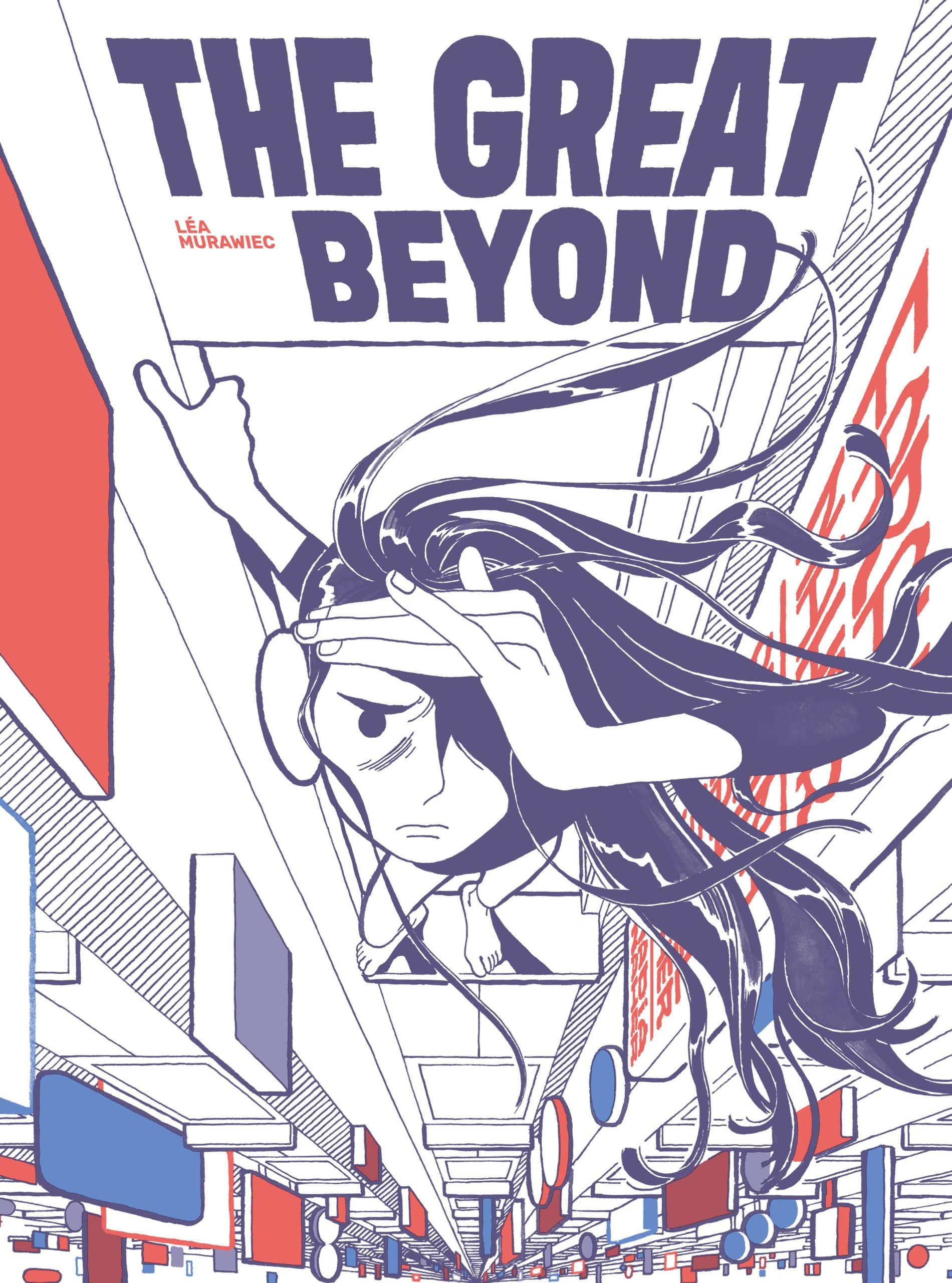 Cover of The Great Beyond.