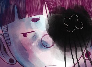 Graphic Novel Review: What happens when THE JELLYFISH gets in your eyes? The Jellyfish