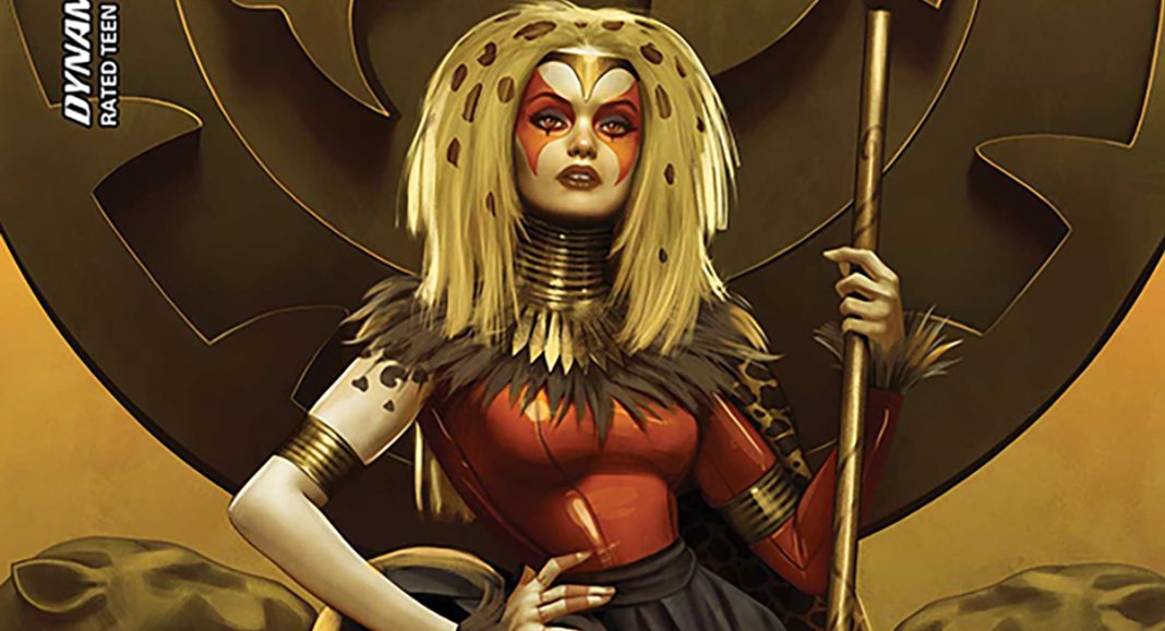 Cheetara