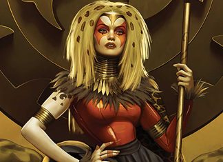 Interview: Soo Lee reveals the secrets of CHEETARA Cheetara