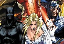 Exclusive: THE MARVEL ART OF MICHAEL TURNER unveils jacket and slipcase editions