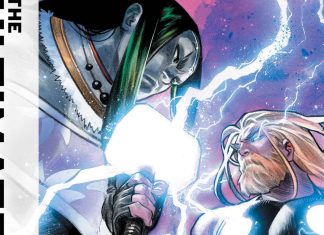 Marvel’s Ultimate Universe unveils a new Sinister Six and Ultimate She-Hulk Thor battles Doom in Ultimates #3