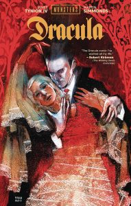Universal Monsters - Dracula