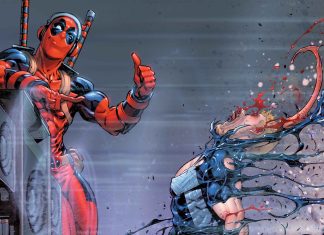 DEADPOOL KILLS THE MARVEL UNIVERSE covers revealed