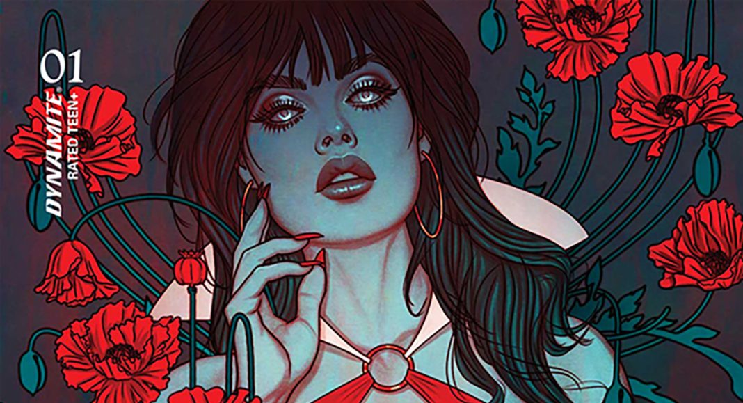 Vampirella: Dark Reflections