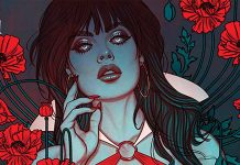 Exclusive Preview: Dynamite shares pages from VAMPIRELLA: DARK REFLECTIONS! Vampirella: Dark Reflections