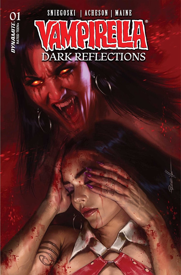 Vampirella: Dark Reflections