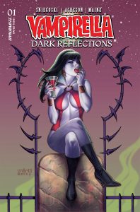 Vampirella: Dark Reflections