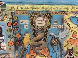 GRAPHIC NOVEL REVIEW: Lynda Barry’s WHAT IT IS still provides a great introduction to her work