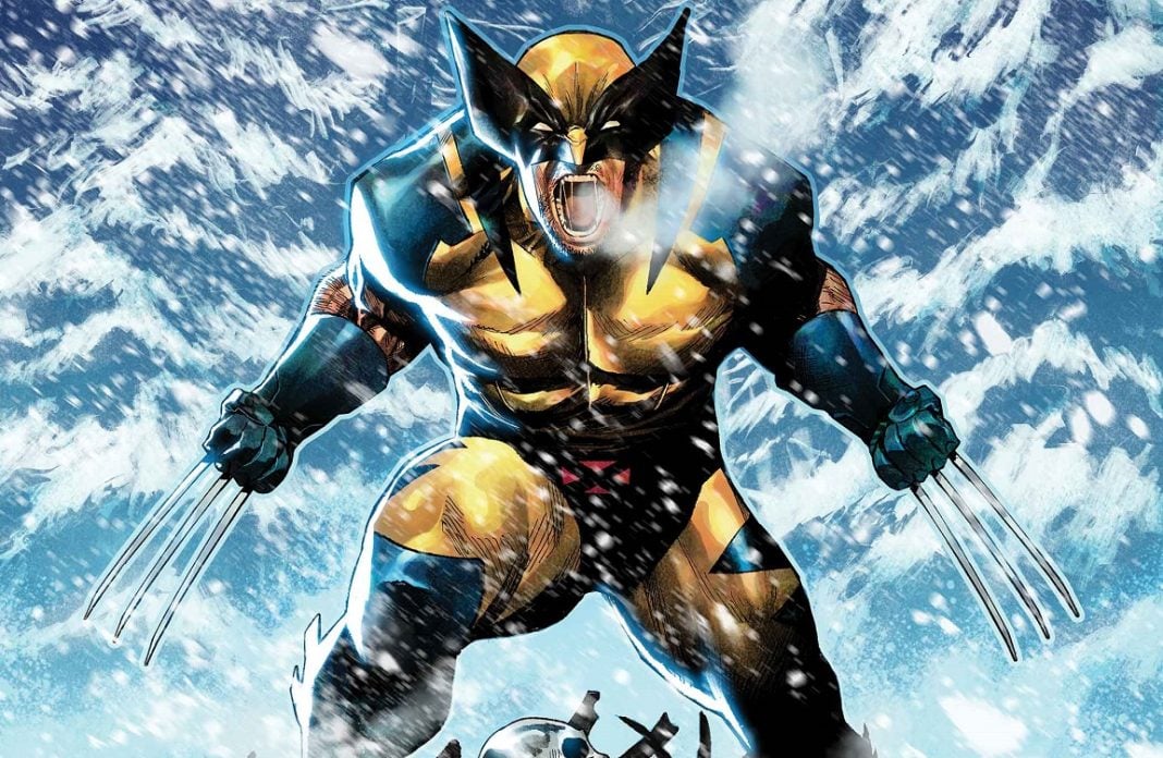 Wolverine Feature Wolverine ongoing
