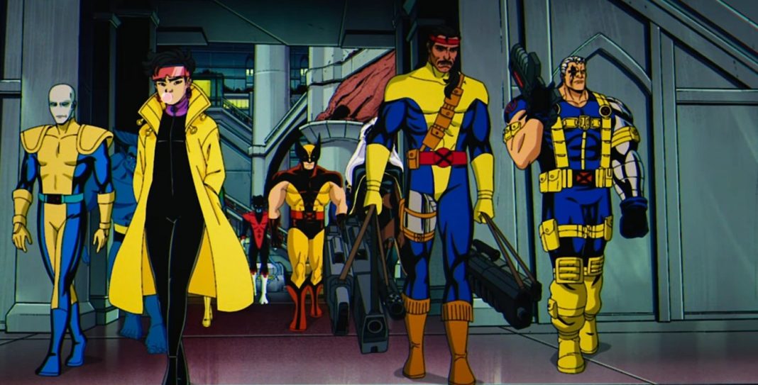 X-MEN '97 penultimate episode