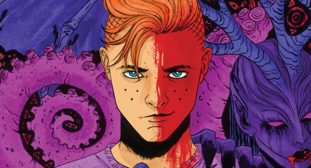 archie comics judgement day hutchison cover