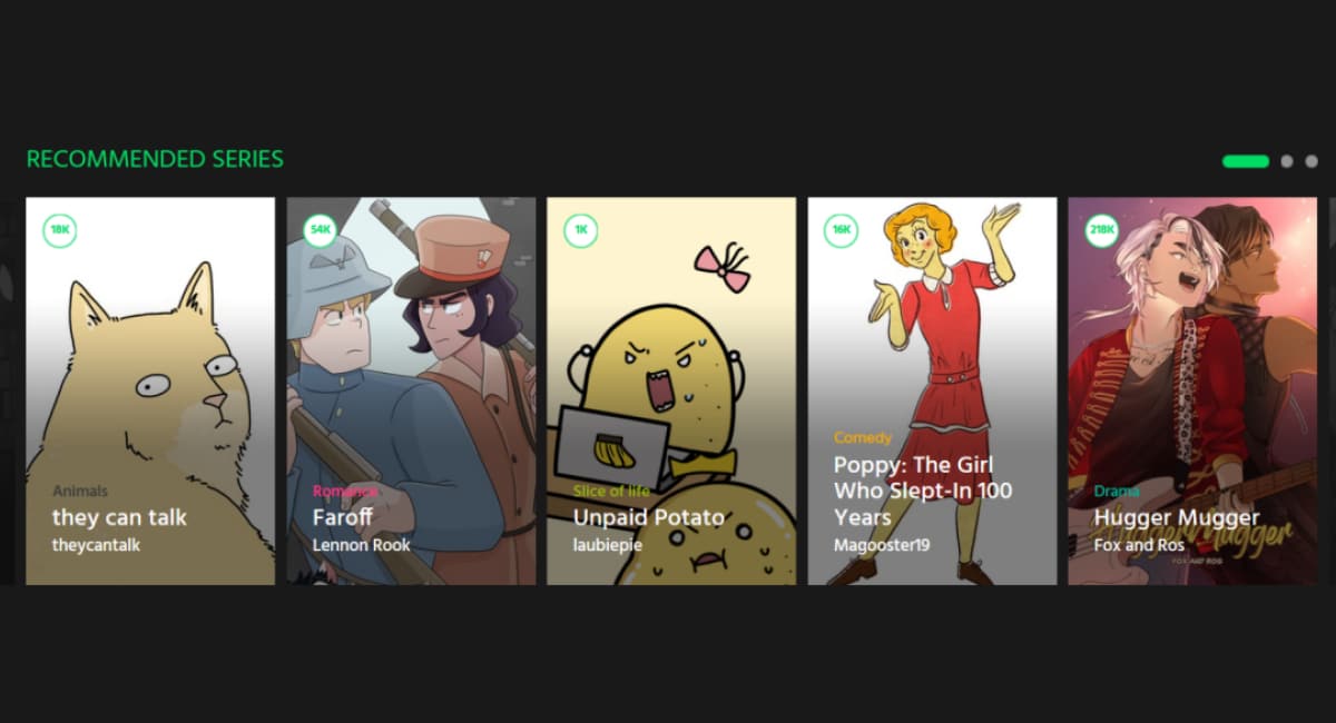 Creators asked and WEBTOON listened, with requested changes coming to Canvas