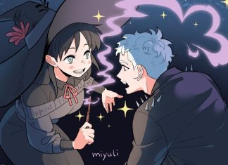 INTERVIEW: Miyuli, creator of MORGANA AND OZ webtoon