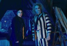 BEETLEJUICE BEETLEJUICE gets its first trailer and…are those practical effects? beetlejuice