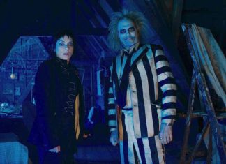 BEETLEJUICE BEETLEJUICE gets its first trailer and…are those practical effects? beetlejuice