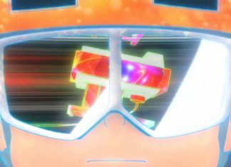 Anime Review: T・P BON is (mostly) a blast from the past T・P Bon