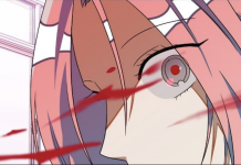 The pretty and poisonous worlds of Webtoon creator Lee Yone chaerin eun and blood spatter