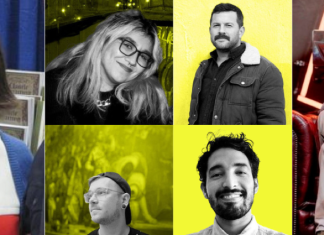 Jacq Cohen ankles Fantagraphics; and more comings and goings