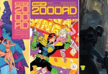 INTERVIEW: Series editor Owen Johnson reflects on the journey and legacy of BEST OF 2000 AD