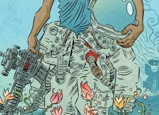 PREVIEW: John Arcudi and Savannah Finley plan to CONVERT you with new Image scifi miniseries in August