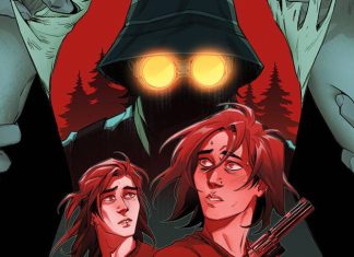 SOMETHING CRAWLED OUT #1 will be free for retailers