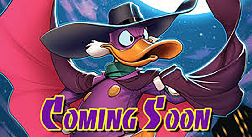 Darkwing Duck