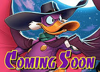 Dynamite announces the DARKWING DUCK graphic novel collections have arrived! Darkwing Duck