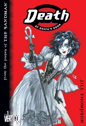 death at death's door cover