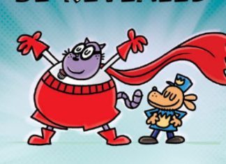 Dog Man: Big Jim Begins announced for December