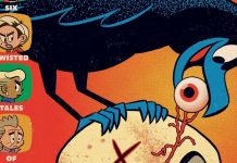 Graphic Novel Review: DWELLINGS is adorably brutal and terrifyingly smart dwellings