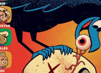 Graphic Novel Review: DWELLINGS is adorably brutal and terrifyingly smart dwellings