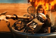 George Miller on FURIOSA: A MAD MAX SAGA and Planning a Saga Over Multiple Decades Anya Taylor-Joy in Furiosa
