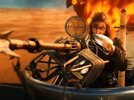George Miller on FURIOSA: A MAD MAX SAGA and Planning a Saga Over Multiple Decades Anya Taylor-Joy in Furiosa