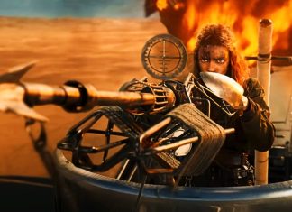 George Miller on FURIOSA: A MAD MAX SAGA and Planning a Saga Over Multiple Decades Anya Taylor-Joy in Furiosa