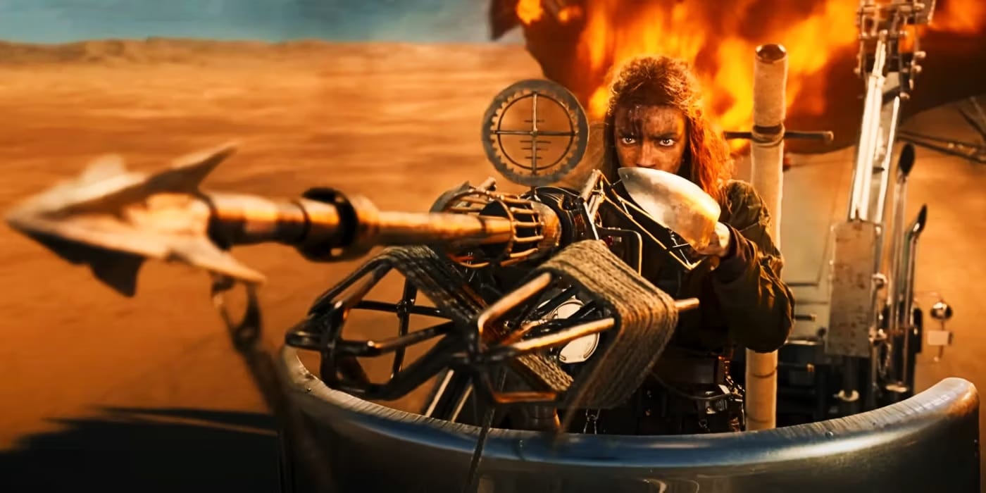 George Miller on FURIOSA: A MAD MAX SAGA and Planning a Saga Over Multiple Decades