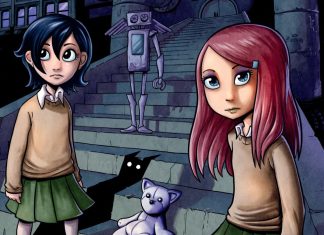 Webcomic sensation GUNNERKRIGG COURT moves to Dark Horse for new omnibus editions