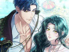 manta comics high society's adele and cesar