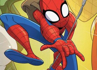 Marvel releases two all-ages Spider-Man series targeted towards kids Spider-Man Homeroom Heroes
