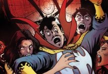 The Marvel Rundown: Take a Bite out of DOCTOR STRANGE #15