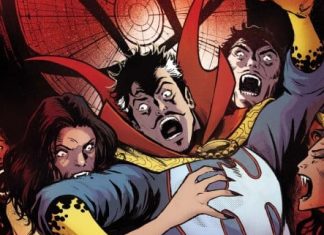 The Marvel Rundown: Take a Bite out of DOCTOR STRANGE #15